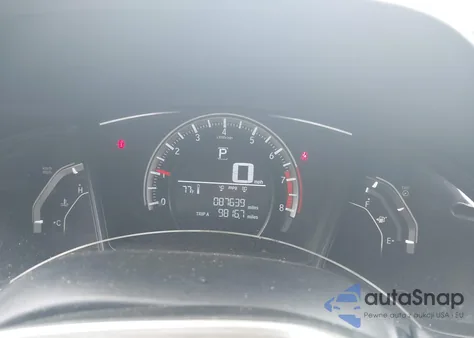 2016 Honda Civic Lx from USA, damaged, VIN 2HGFC2F50GH575190